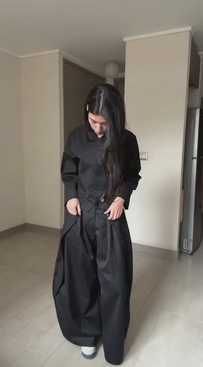 Kuro Barrel Set